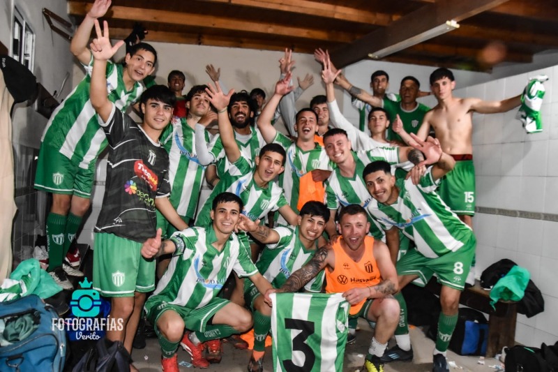 Primera victoria de Hinojo en el Jos A. Tito Alonso